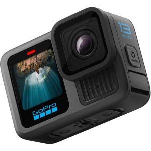 Camera de actiune GoPro HERO13 Black, Extended Power Bundle cu cu 3 acumulatori