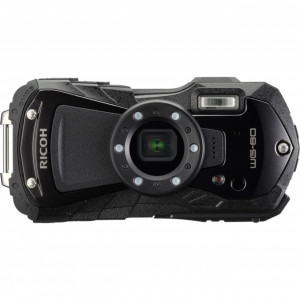 Cameră foto compactă Ricoh WG-80 NEGRU