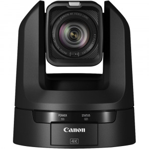 Canon CR-N100, Camera Robotica 4K NDI PTZ cu Zoom optic 20x