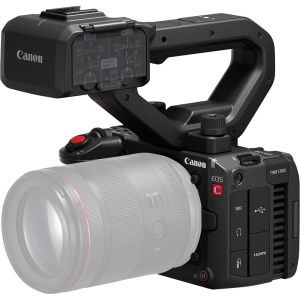 Canon EOS C50, Camera cinema cu senzor 7K FF, 4K120, Dual-Base ISO, Dual-Pixel CMOS AF II