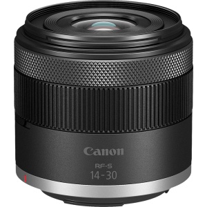 Canon EOS R50 V, Camera mirrorless APS-C, 24.2MP cu obiectiv Canon RF-S 14-30mm f/4.5-6.3 IS STM PZ