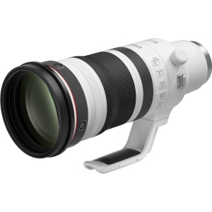 Obiectiv Canon RF 100-300mm f/2.8 L IS USM, full-frame
