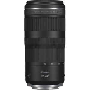 Obiectiv Canon RF 100-400mm f5.6-8 IS USM, full-frame