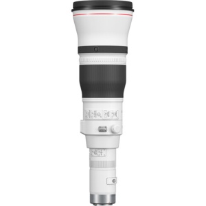 Obiectiv Canon RF 1200mm f/8L IS USM, full-frame