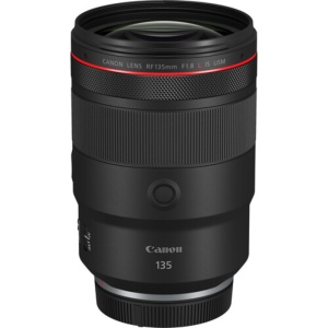 Obiectiv Canon RF 135mm f/1.8L IS USM, full-frame