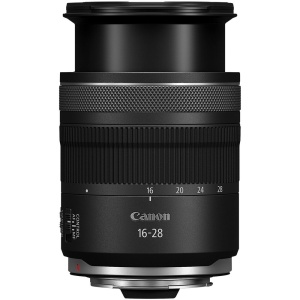 Canon RF 16-28mm f/2.8 IS STM, Obiectiv full-frame