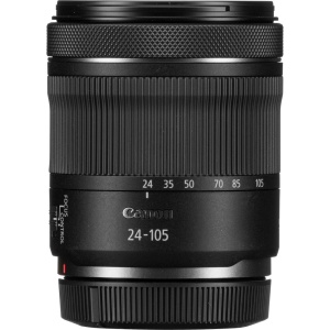 Obiectiv Canon RF 24-105mm f/4-7.1 IS STM, pentru camere mirrorless full-frame