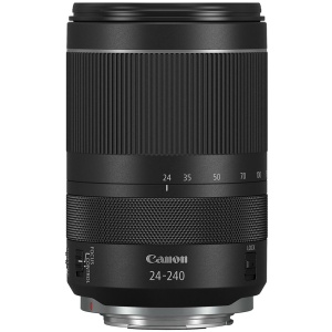 Obiectiv Canon RF 24-240mm f/4-6.3 IS USM, pentru camere mirrorless full-frame