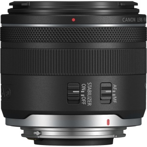 Obiectiv Canon RF 24mm f/1.8 Macro IS STM, pentru camere mirrorless full-frame