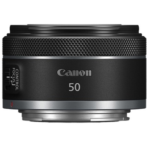 Obiectiv Canon RF 50mm f/1.8 STM, pentru camere mirrorless full-frame