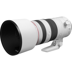 Obiectiv Canon RF 70-200mm f/2.8 L IS USM Z, full-frame, alb