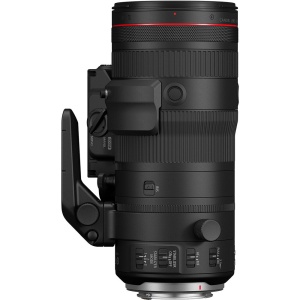 Obiectiv Canon RF 70-200mm f/2.8L IS USM Z, full-frame, negru