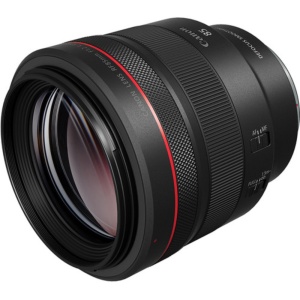 Obiectiv Canon RF 85mm f/1.2L USM DS, full-frame
