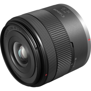 Canon RF-S 14-30mm f4-6.3 IS STM PZ, Obiectiv APS-C cu Canon RF-mount