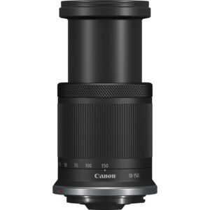 Obiectiv Canon RF-S 18-150mm f/3.5-6.3 IS STM, pentru camere mirrorless APS-C
