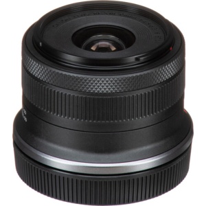 Obiectiv Canon RF-S 18-45mm f/4.5-6.3 IS STM, pentru camere mirrorless APS-C