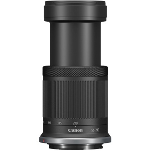 Obiectiv Canon RF-S 55-210mm f/5-7.1 IS STM, pentru camere mirrorless APS-C