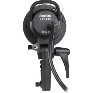 Cap blit AD-H600B, montura Bowens, extensie pentru Godox Witstro AD600B / AD600BM
