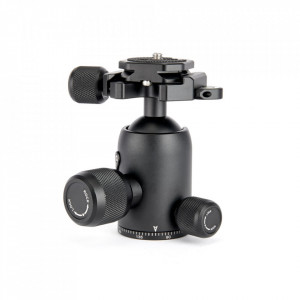 Cap trepied 3 Legged Thing Airhed VU, Black Darkness