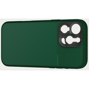 Carcasa Moment pentru iPhone 16 Pro Max, cu suport lentila, Ivy