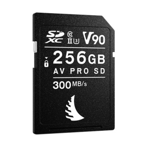 Card de Memorie Angelbird AV PRO MK2 UHS-II SDXC 256GB, R300/W280 MB/s, V90, U3