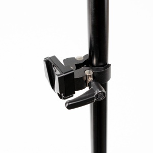 Caruba DF VCLAMP, Clema cu placa V-Mount 