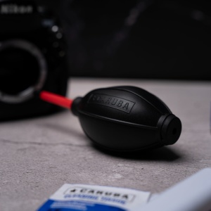 Caruba LB-1, Pompa de aer cu accesorii