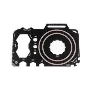 Multitool Card