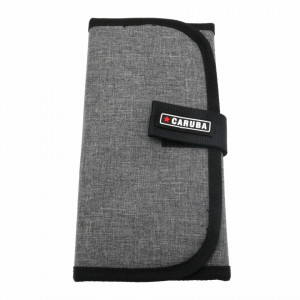 Caruba, Organizator filtre, Gri, L