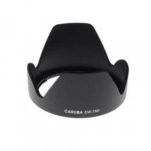 Caruba, Parasolar EW-78D, Negru