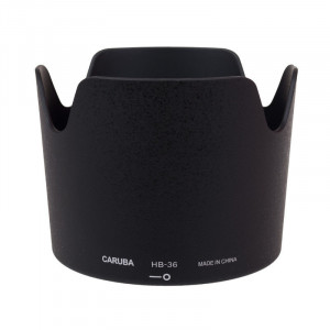Caruba, Parasolar HB-36, Negru