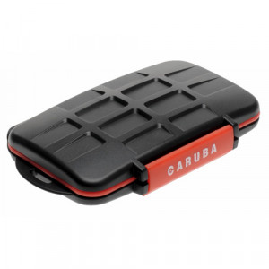 Caruba, Suport carduri de memorie, MCC-2, 8xSD