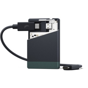 Cititor de Carduri Angelbird PKT UHS-II SDXC, USB-C 3.2 Gen 1, 5Gb/s 