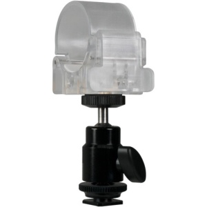 Clemă Nanlite HD-T12+BH și cap cu bilă pentru Lampa LED Pavotube II 6C