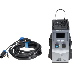 Controler Nanlite pentru acumulatori V-Mount compatibil FC300BFC500BFC500C