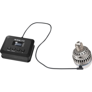 Controller Nanlite WC-USBC-C1 cu acumulator pentru PavoBulb și PavoTube