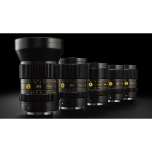 Obiectiv Cooke SP3 100mm T2.4, full-frame, montura Sony E
