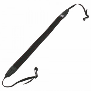 Curea pentru camera Caruba CNS-2R, Negru/Rosu, Slim