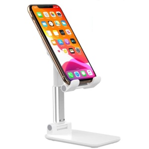 Digipower Call Phone & Tablet stand, Suport telefon & tableta, cu unghi ajustabil 0-45°