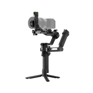 DJI RS 5 Combo, Stabilizator Gimbal cu Modul AI Tracking, Autonomie 14h