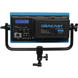 Dracast Plus Series LED500, Panou LED Tungsten 3200K, 30W, IP20
