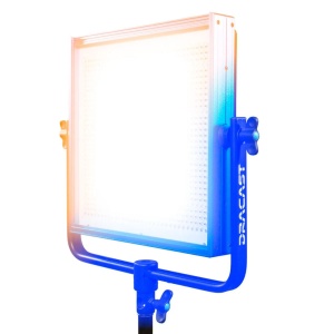 Dracast Pro Series LED1000, Panou LED Bi-Color, 60W, IP20, V-mount