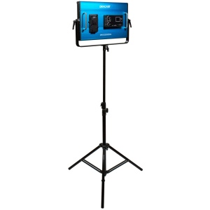 Dracast X Series LED2000, Panou LED Daylight, 51.3 x 31 cm, 120W