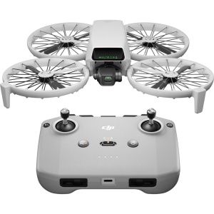 Drona DJI Flip cu DJI RC-N3