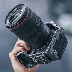 Falcam C00B4802, F223850, Cage Quick Release pentru Canon EOS R5 Mark II