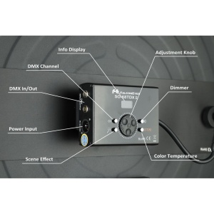 Falcon Eyes SO-68TDX II, Panou LED Bi-color, 3000-5600K