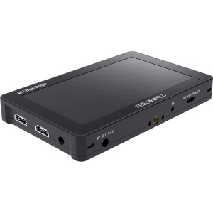 FeelWorld F5PROX, Monitor Touchscreen On-camera, 5.5 inch, 1600nits, HDMI