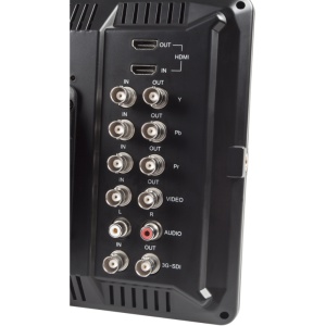 FeelWorld FW1018SPV1, Monitor de teren, 10.1 inch, 320nits, HDMI  3G-SDI