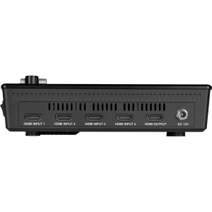 FeelWorld L2 PLUS, Mixer Video 4 canale HDMI