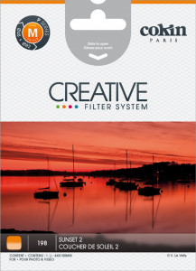 Filtru Cokin P198 Sunset 2